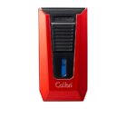 colibri αναπτήρας πούρου αντιανεμικός slide red